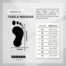 CHINELO FEMININO PALMILHA PRA ESPORÃO ALICE